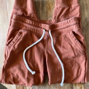 Burnt Orange Sweats